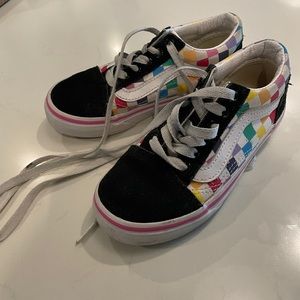 VANS girls